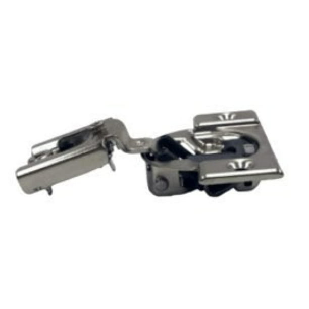 Compact Blumotion 38N New Bmn Press-In by handyct For 3/4 Overlay Pro Pack of 50Pcs Wraparound Hinge & Plate 